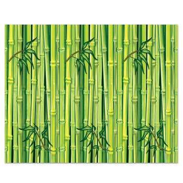 Bamboo Backdrop 4ft x 30ft Each