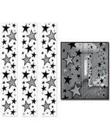 Star Party Panels 12in x 6ft. 3pk - Party Savers