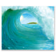 Surf Wave Insta-Mural 152 x 182cm - Party Savers
