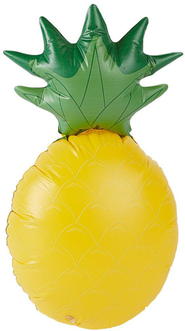 Inflatable Pineapple Yellow 59cm/23in - Party Savers