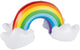 Inflatable Rainbow 48cm/19in - Party Savers