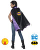 Batgirl Dc Cape Child - Party Savers