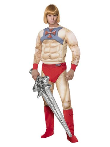 Men's Costume - He-Man Costume