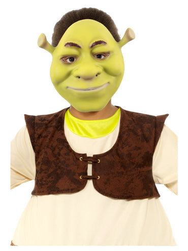 Shrek Green EVA Mask - Party Savers