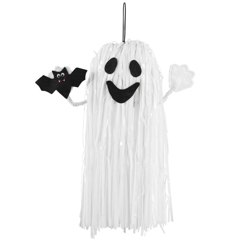 Fringe Friends Ghost Fabric Prop - Party Savers