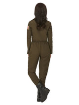 Women's Costume - Top Gun Maverick Ladies Aviator Costume