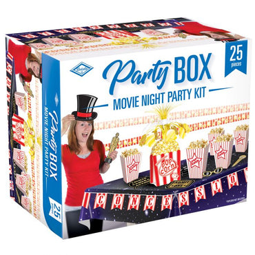 Movie Night Party Box Each