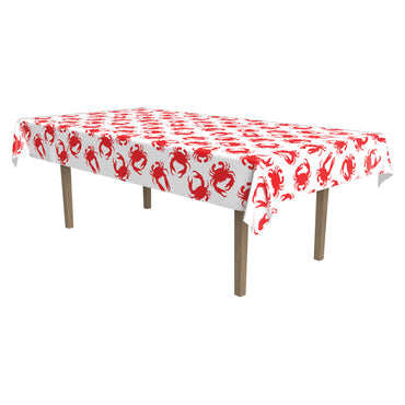 Crab Tablecover 54in x 108in Each