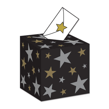 Awards Night Ballot Box 9in x 9in. Each - Party Savers