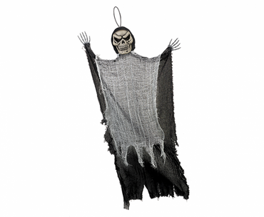 Large Black Reaper Hanging Prop Decoration - Party Savers