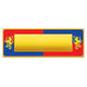 Medieval Sign Banner 152cm x 53cm - Party Savers