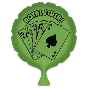 Royal Flush! Whoopee Cushion 8in. Each - Party Savers