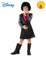 Girls Costume - Edna Mode Deluxe - Party Savers