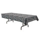 Stone Wall Tablecover 137cm x 274cm - Party Savers