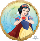 Snow White Once Upon A Time Foil Balloon 45cm - Party Savers
