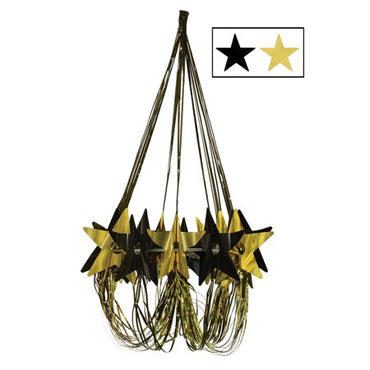 Star Chandelier 35in. Each - Party Savers