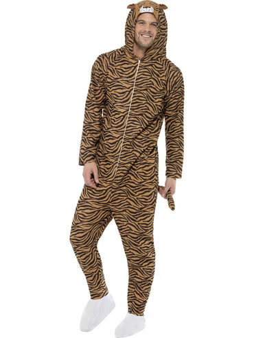 Adult Costume - Tiger Costume - Party Savers