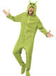Adult Costume - Alien Costume - Party Savers