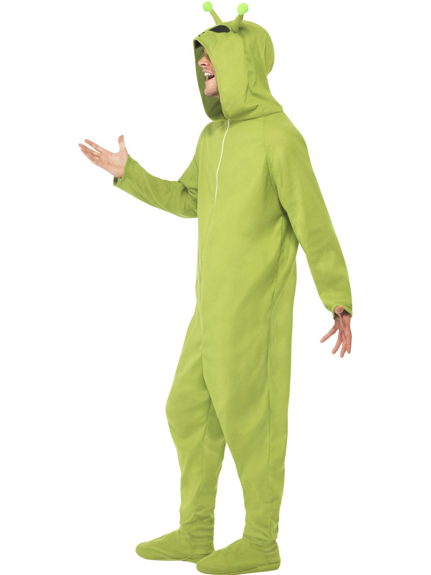 Adult Costume - Alien Costume - Party Savers