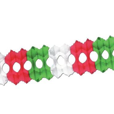 Arcade Garland 5.5in x 12ft. Each - Party Savers