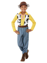 Boys Costume - Western Cowboy Costume