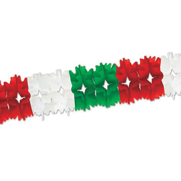 Fiesta Pageant Garland 7in x 14ft 6in. Each - Party Savers