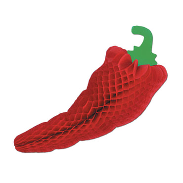Tissue Chili Pepper 43cm - Party Savers