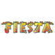Fiesta Streamer 20cm x 89cm - Party Savers