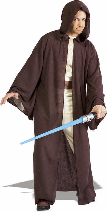 Men's Costume - Jedi Robe Deluxe - Party Savers