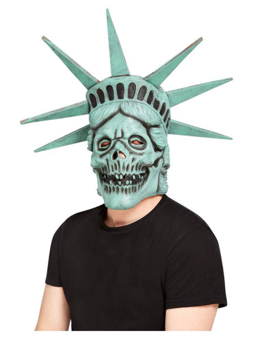 Liberty Skull Overhead Mask each