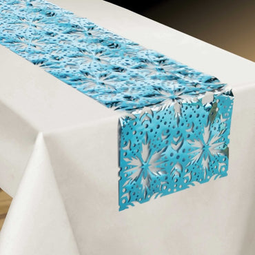 Frozen 2 Foil Table Runner - Party Savers