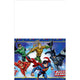 Justice League Tablecover Plastic - Party Savers