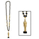 Beads with Awards Night Statuette 36in. Each - Party Savers