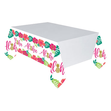 You Had Me At Aloha Paper Tablecover - Party Savers