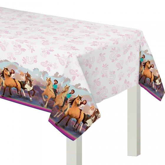 Spirit Riding Free Paper Tablecover 137cm x 243cm Each