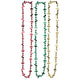 Fiesta Beads 33in. 6pk - Party Savers