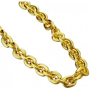 Gold Chain Beads 40in - Party Savers