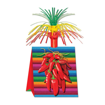 Chili Pepper Centerpiece 38cm - Party Savers