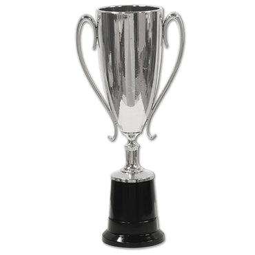 Silver Trophy Cup Award 8.5in Each
