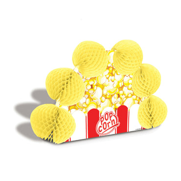 Popcorn Pop-Over Centerpiece - Party Savers