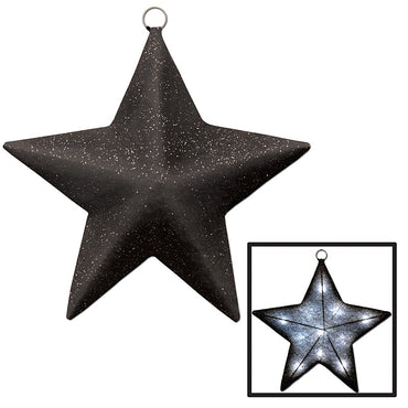 Light Up Sparkle Star 16in. Each Box - Party Savers