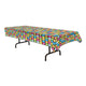 Disco Tablecover 137cm x 274cm - Party Savers