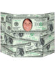 Million Dollar Smile Photo Prop 3ft 1in x 25in. Each - Party Savers