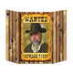 Wanted Poster Photo Prop 94cm x 63cm - Party Savers