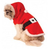 Pet Costumes - Santa Claus - Party Savers