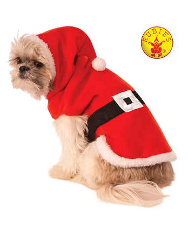 Pet Costumes - Santa Claus - Party Savers