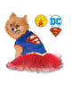 Pet Costumes - Supergirl Tutu Dress - Party Savers