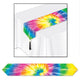Tie-Dyed Table Runner 11in x 6ft - Party Savers