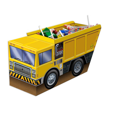 3-D Dump Truck Centerpiece - Party Savers