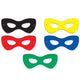 Hero Half Masks 10pk - Party Savers